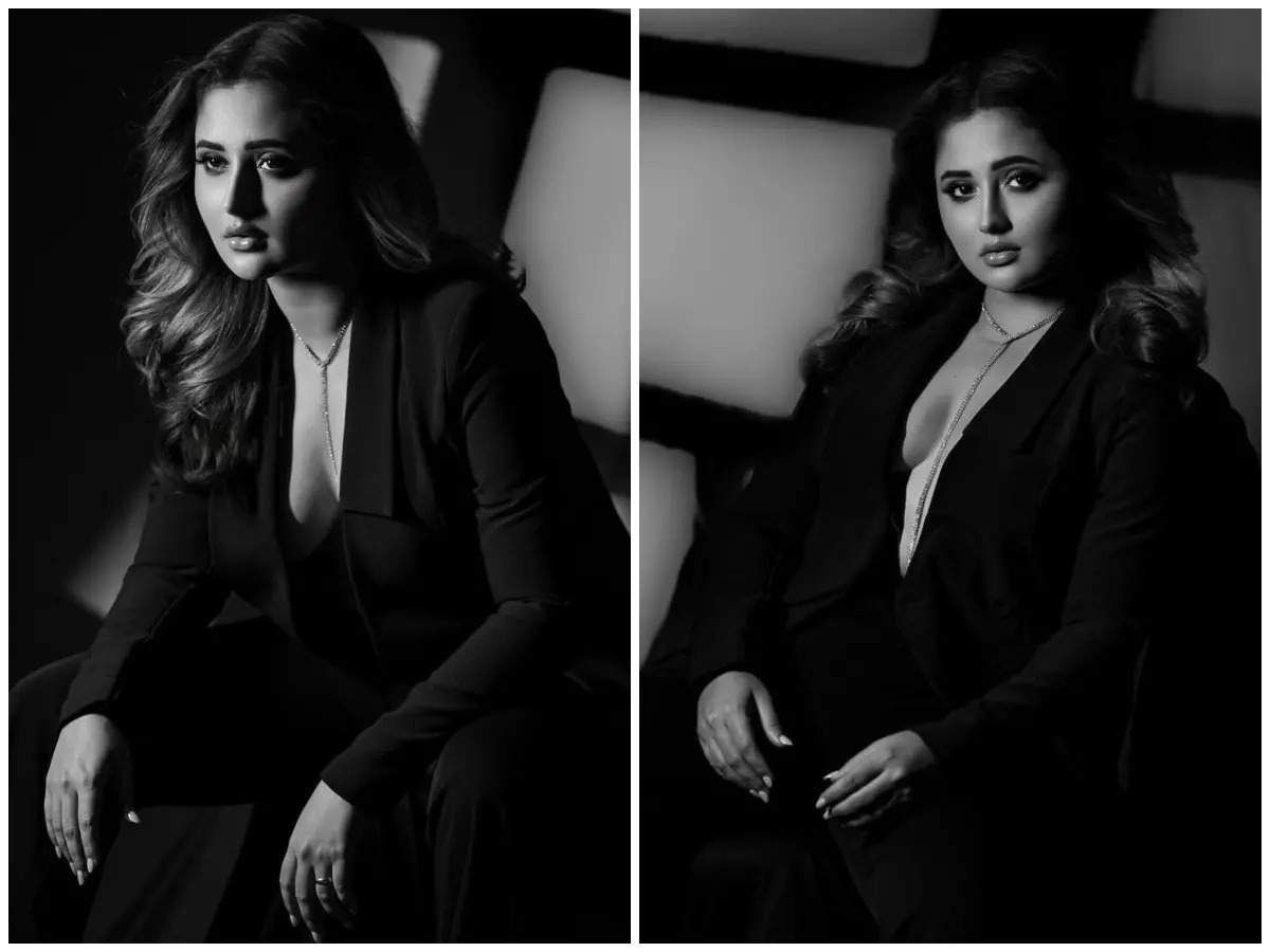 Rashami Desai Shares A Few Jaw Dropping Pics From The Photoshoot 1283