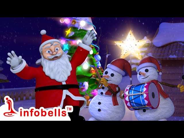 Telugu Nursery Rhymes Kids Songs: Kids Video Song in Telugu 'Jingle Bells, Jingle  Bells, Idi Santa Claus Gifts Samayam'