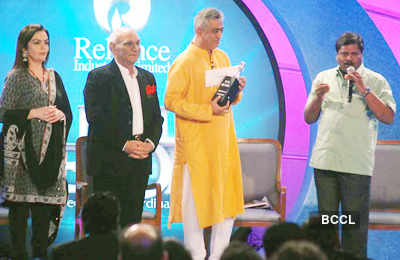 'CNN IBN Heroes' awards '11