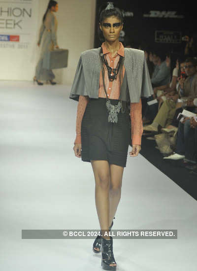 LFW'11: Day 4: Ruchika Sachdeva