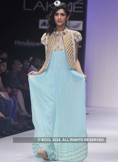 LFW'11: Day 4: Vijay Balhara