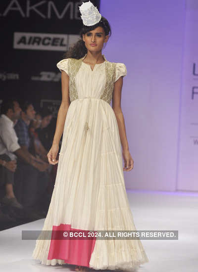 LFW'11: Day 4: Vijay Balhara