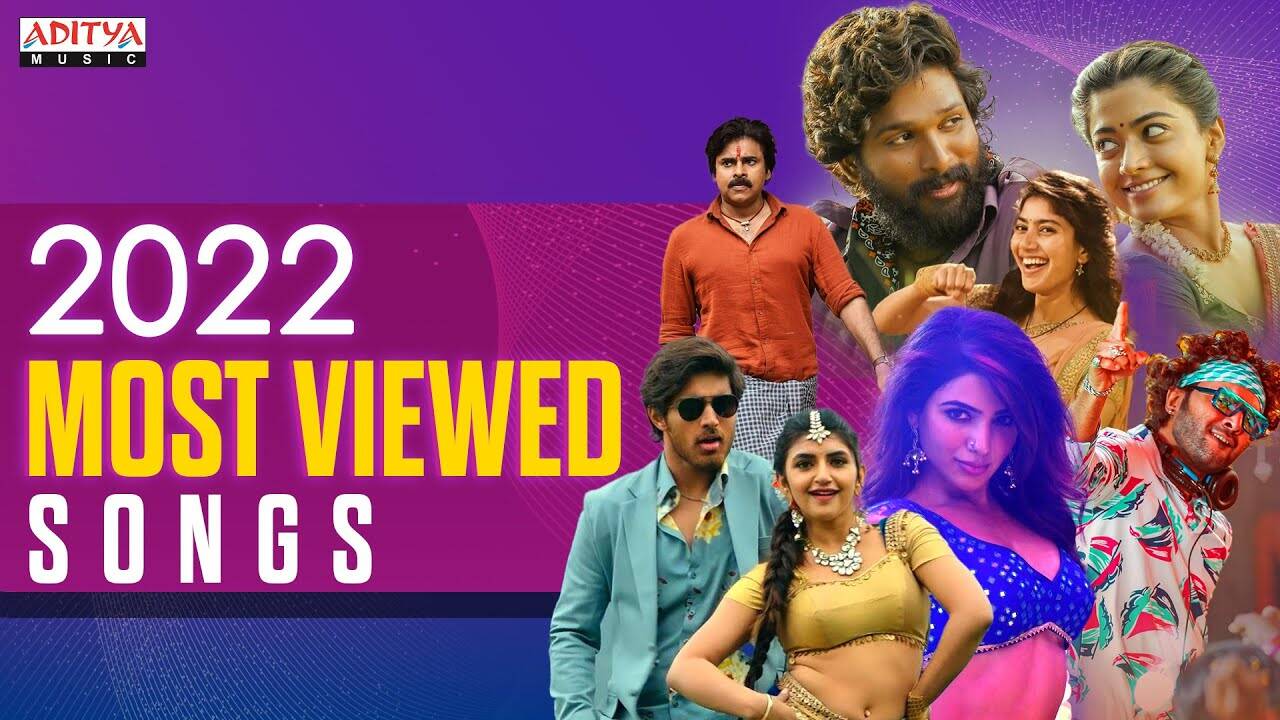 telugu: Telugu Party Songs: Check Out Popular Telugu Hit Video Songs