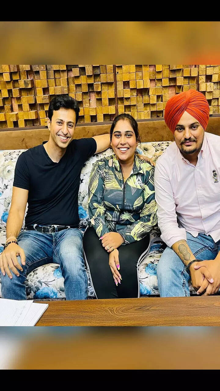 He was a big part of Afsana Khan's life