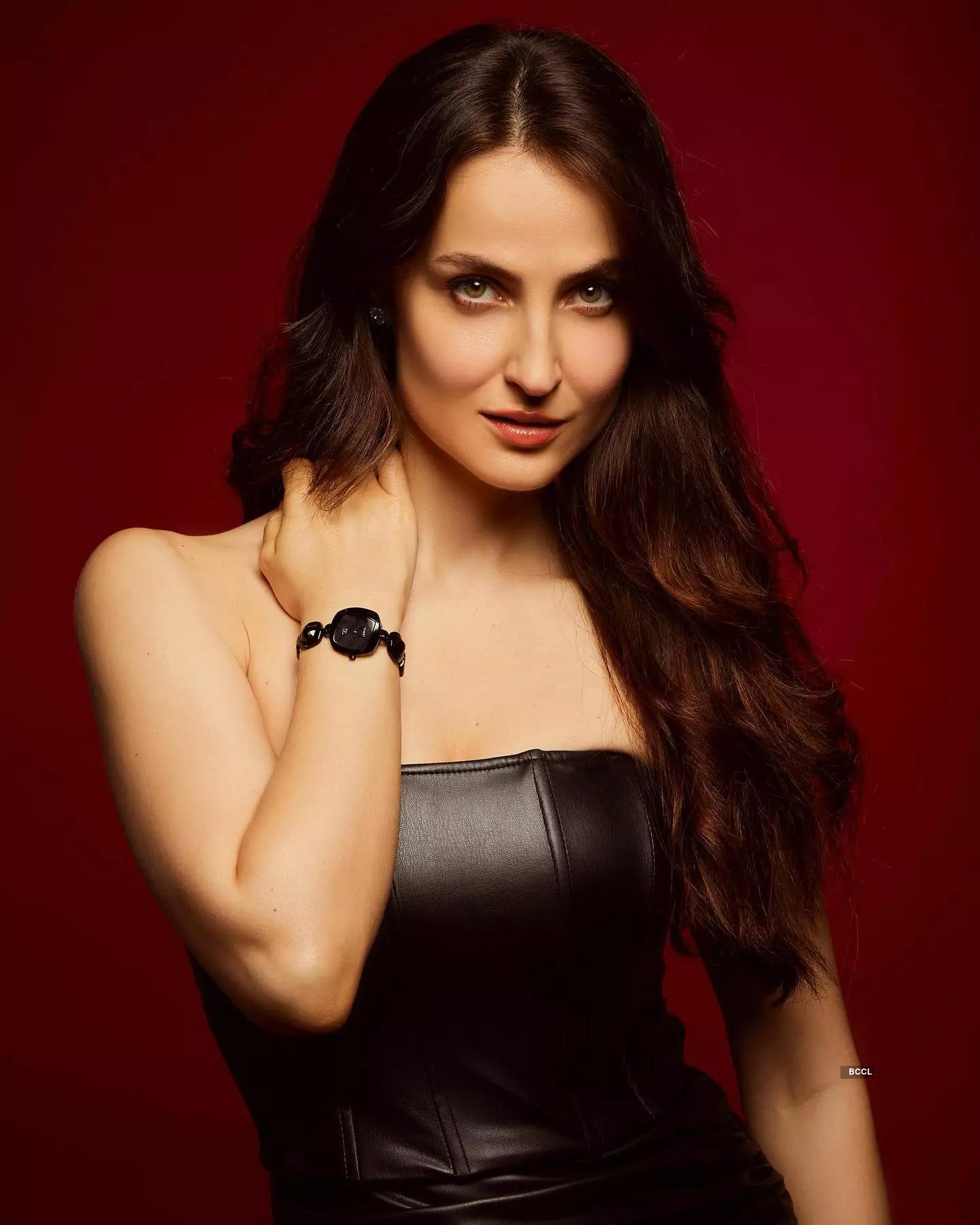 Gorgeous Elli AvrRam sheds her 'sweet & simple' image in these stunning pictures