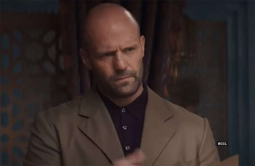 Jason Statham suits up for Guy Ritchie's Operation Fortune: Ruse