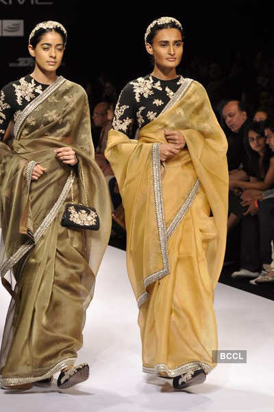 LFW'11: Day 4: Sabyasachi