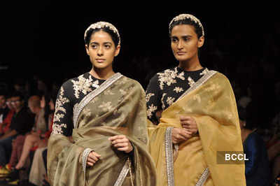 LFW'11: Day 4: Sabyasachi