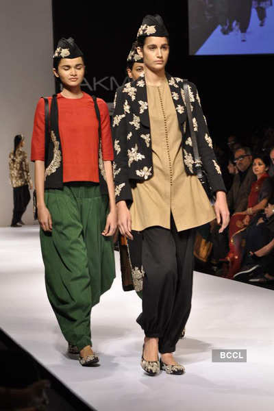 LFW'11: Day 4: Sabyasachi