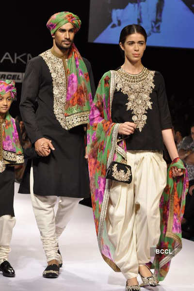 LFW'11: Day 4: Sabyasachi