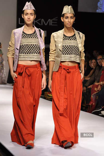 LFW'11: Day 4: Sabyasachi