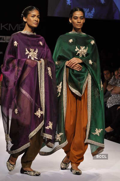 LFW'11: Day 4: Sabyasachi