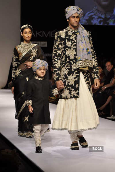 LFW'11: Day 4: Sabyasachi