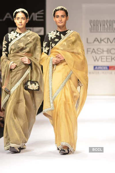 LFW'11: Day 4: Sabyasachi