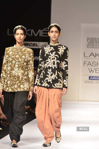 LFW'11: Day 4: Sabyasachi