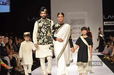 LFW'11: Day 4: Sabyasachi