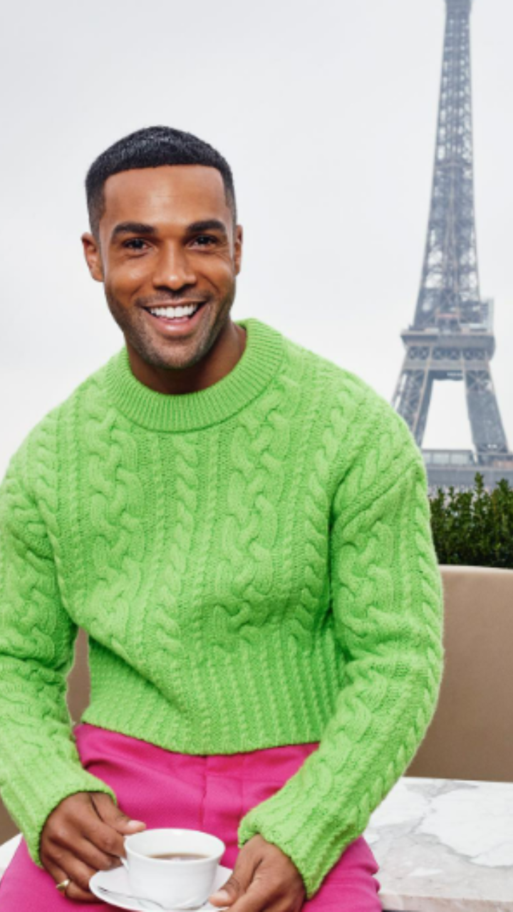 Lucien Laviscount Will Always Have Paris