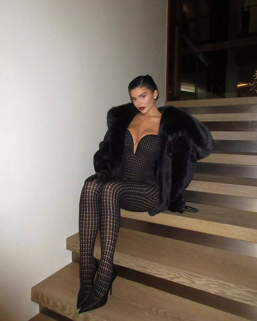 Viral photos of Kylie Jenner, 'The Youngest Self-Made Billionaire Ever'