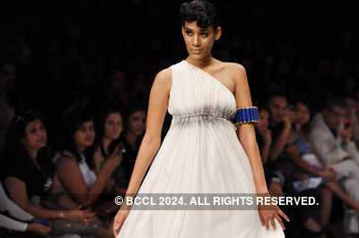 LFW'11: Day 5: Abhi Singh