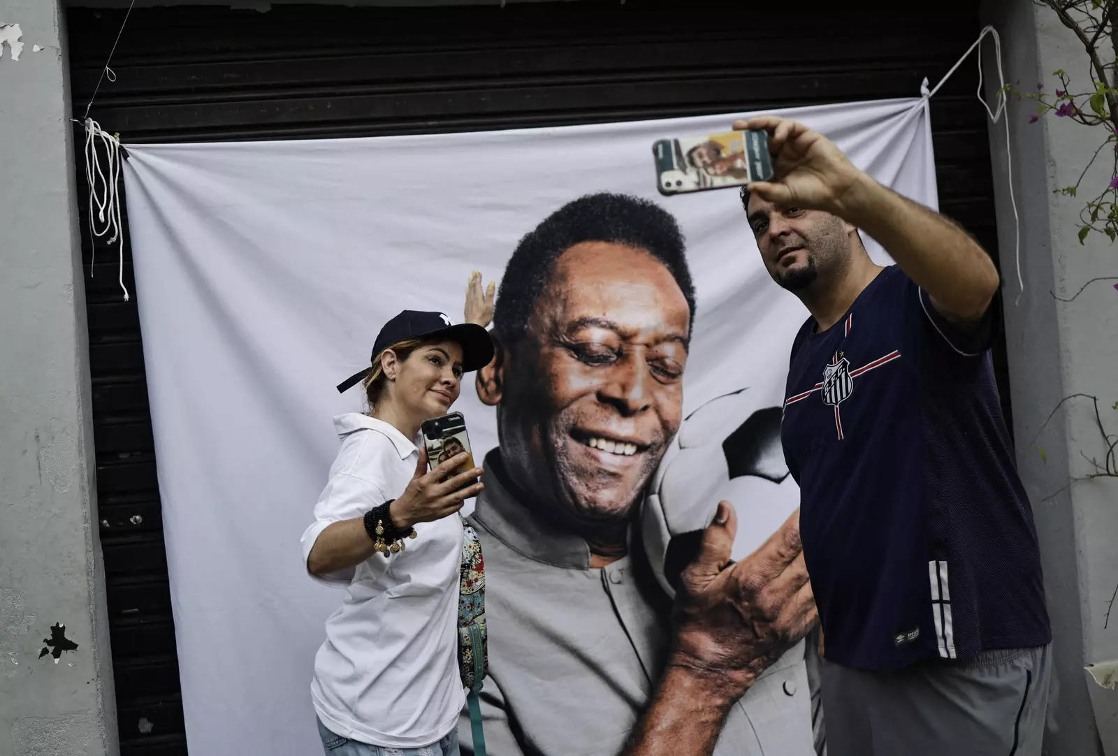 Brazil bids farewell to ‘Football’s Eternal King’ Pelé