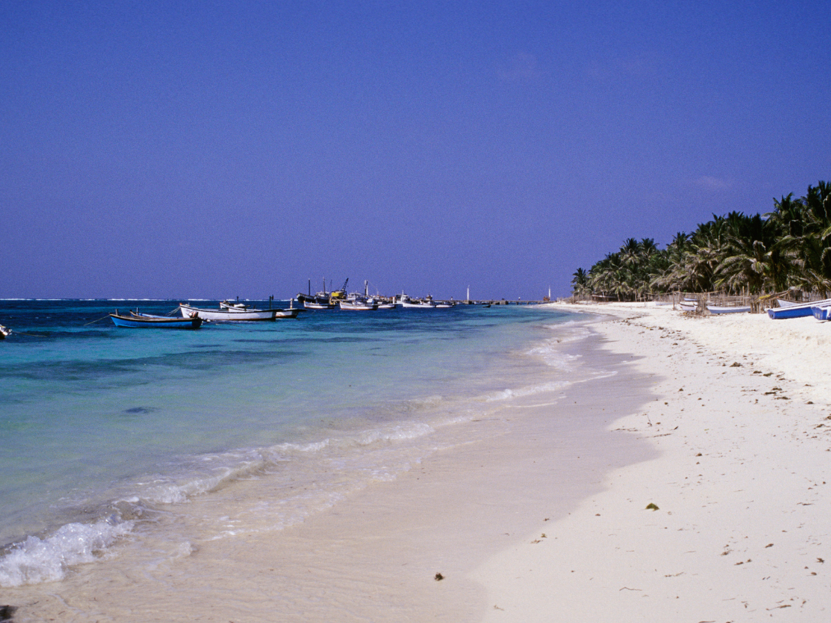Lakshadweep bars entry to 17 islands citing security reasons Lakshadweep bars entry to 17 islands citing security reasons