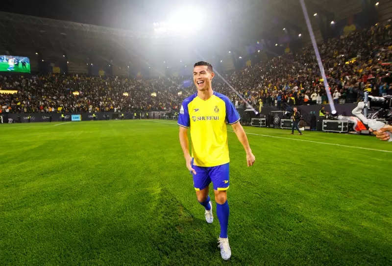 Ronaldo guides Al-Nassr to Arab Club Champions Cup victory – Middle East  Monitor