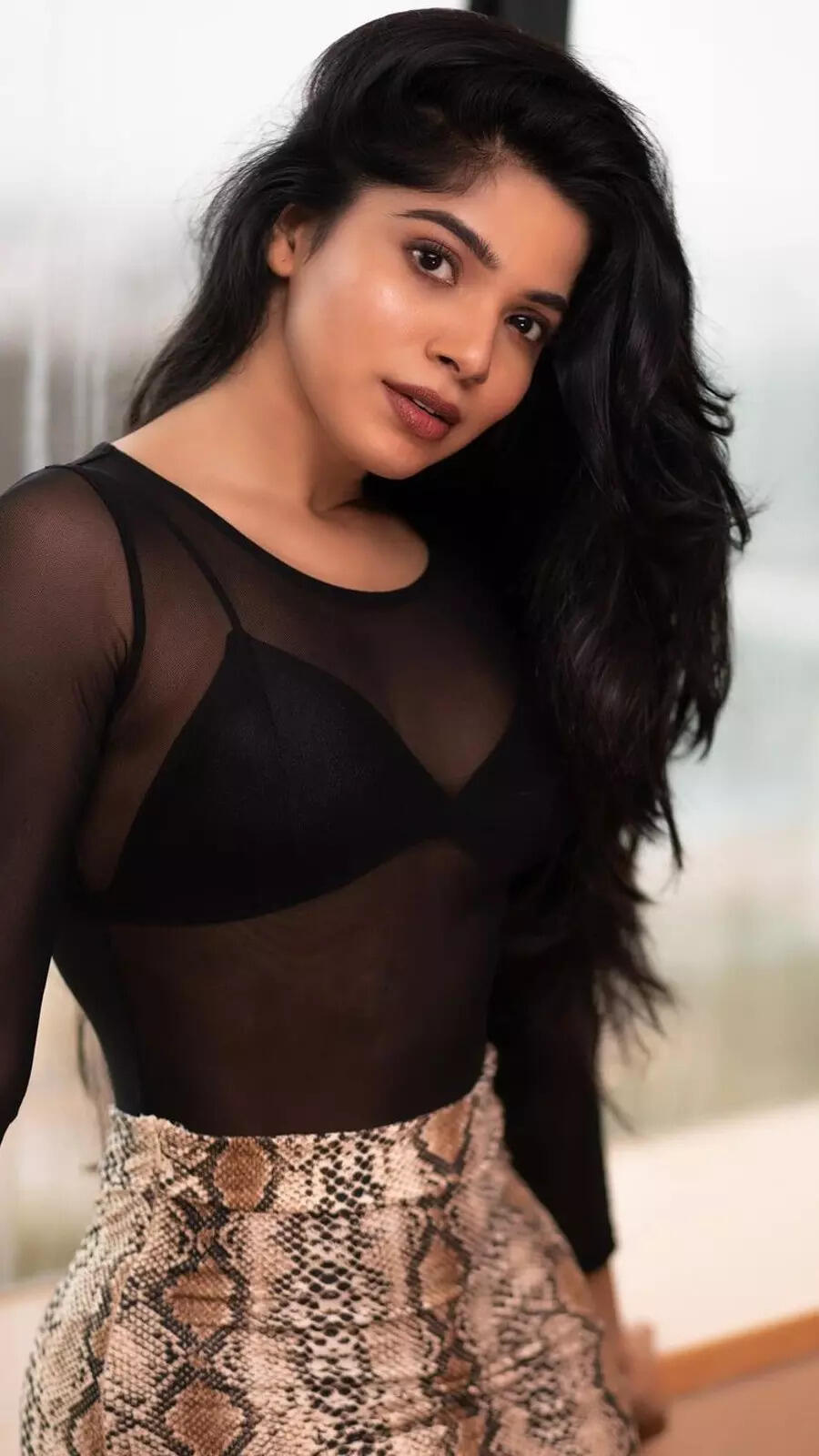 Divya Bharathis sensational avatars | Times of India