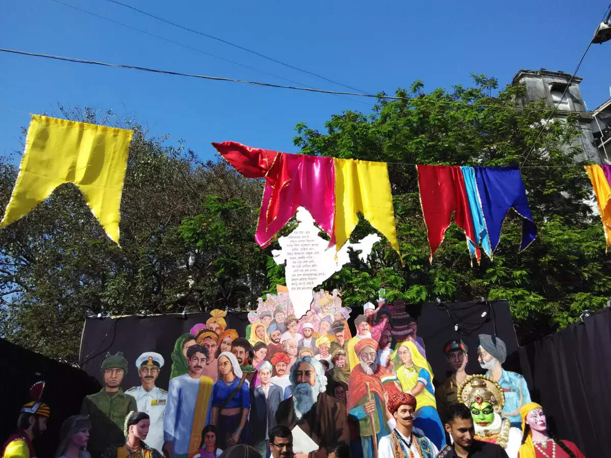 Be a part of the Kala Ghoda Arts Festival, India’s largest multicultural festival Be a part of the Kala Ghoda Arts Festival, India’s largest multicultural festival