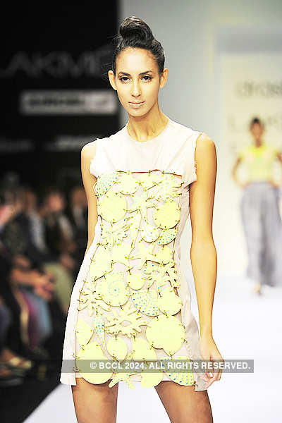 LFW'11: Day 5: Drashta