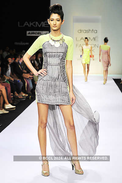 LFW'11: Day 5: Drashta