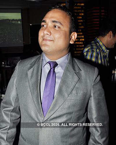 Timescity's Striker party 