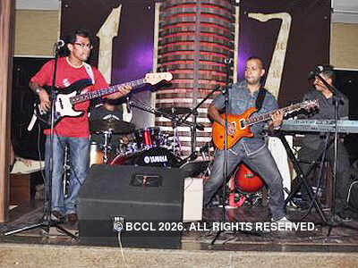 Timescity's Striker party 