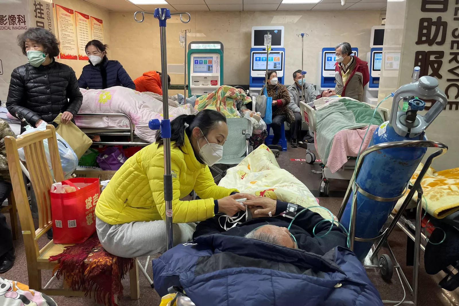 China COVID outbreak raises global alarm; see pics