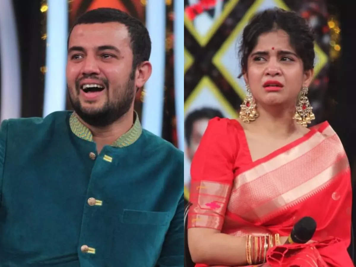 Bigg Boss Marathi Prasad Jawade To Amruta Deshmukh A Look At The Shocking Evictions Of The