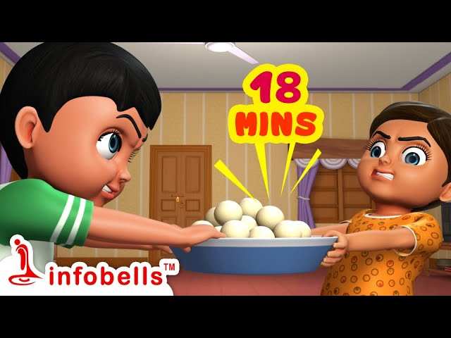 Listen To The Popular Children Hindi Nursery Rhyme 'Chunnu Munnu Thhey Do  Bhai And Much More' For Kids - Check Out Fun Kids Nursery Rhymes And Chunnu  Munnu thhey do bhai And