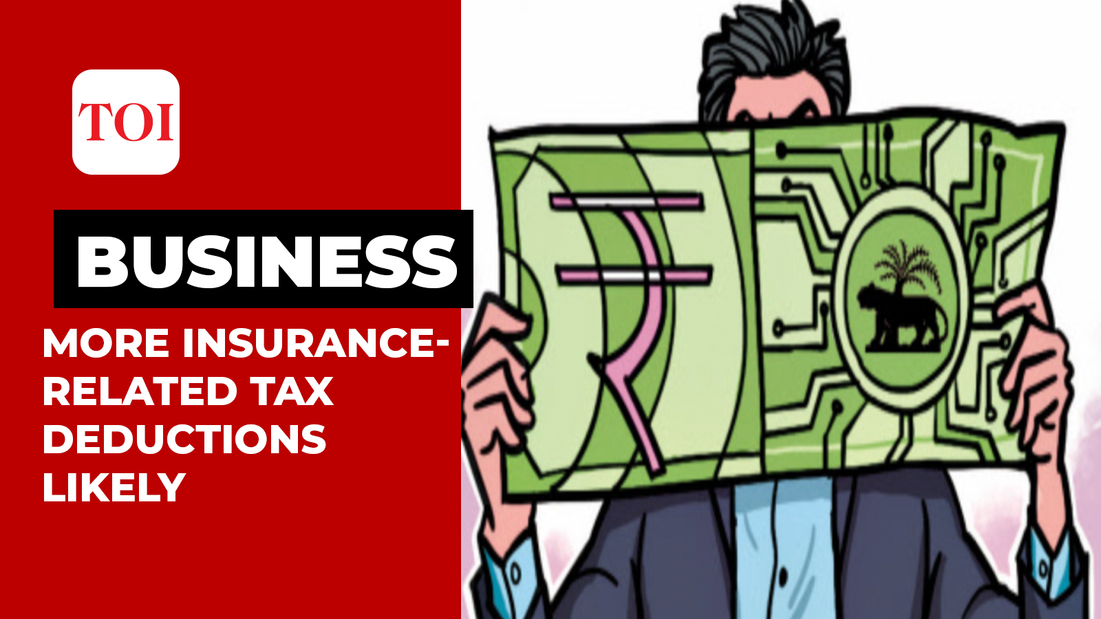 Budget exclusive: Additional tax deductions for insurance