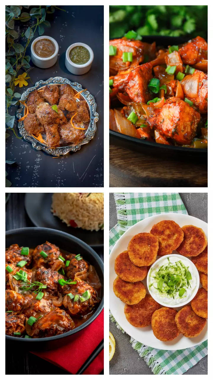 18 Snack recipes for chicken lovers | Times of India