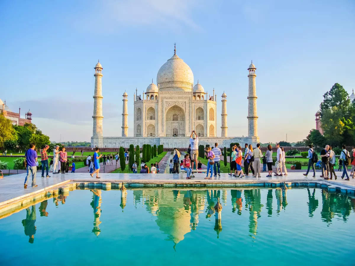 Witness the incredible culture and heritage of India at the Taj Mahotsav Witness the incredible culture and heritage of India at the Taj Mahotsav