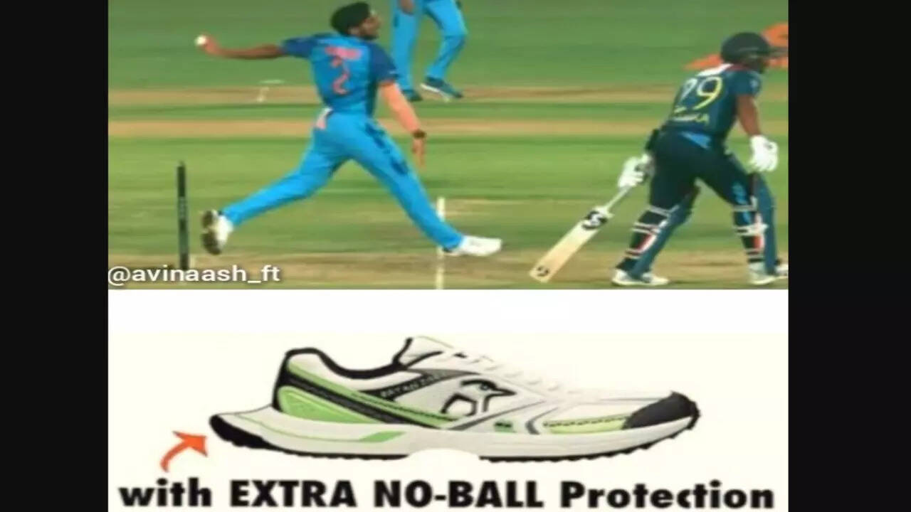 &lsquo;Chahal has competition&rsquo;: Memes mock Arshdeep Singh after his record hat-trick of no-balls