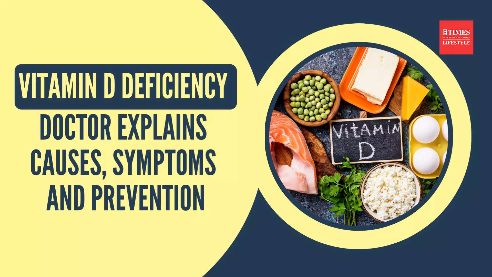 Vitamin D deficiency Doctor explains causes, symptoms and prevention