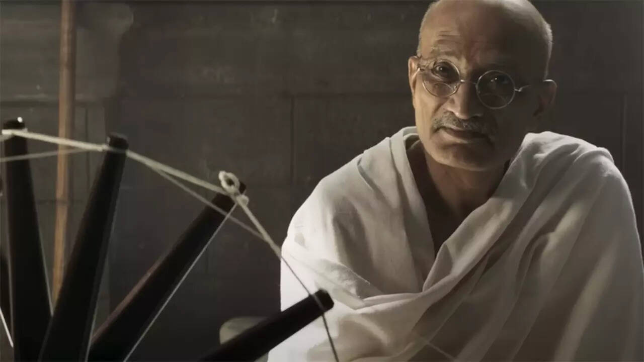 gandhigodseB
