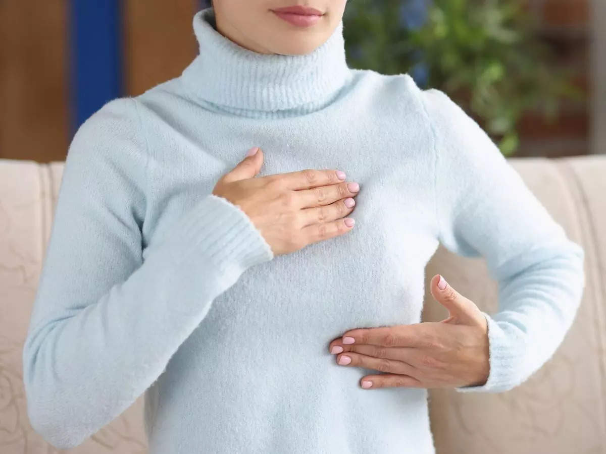 Breast lumps: How to tell if it’s cancerous or benign
