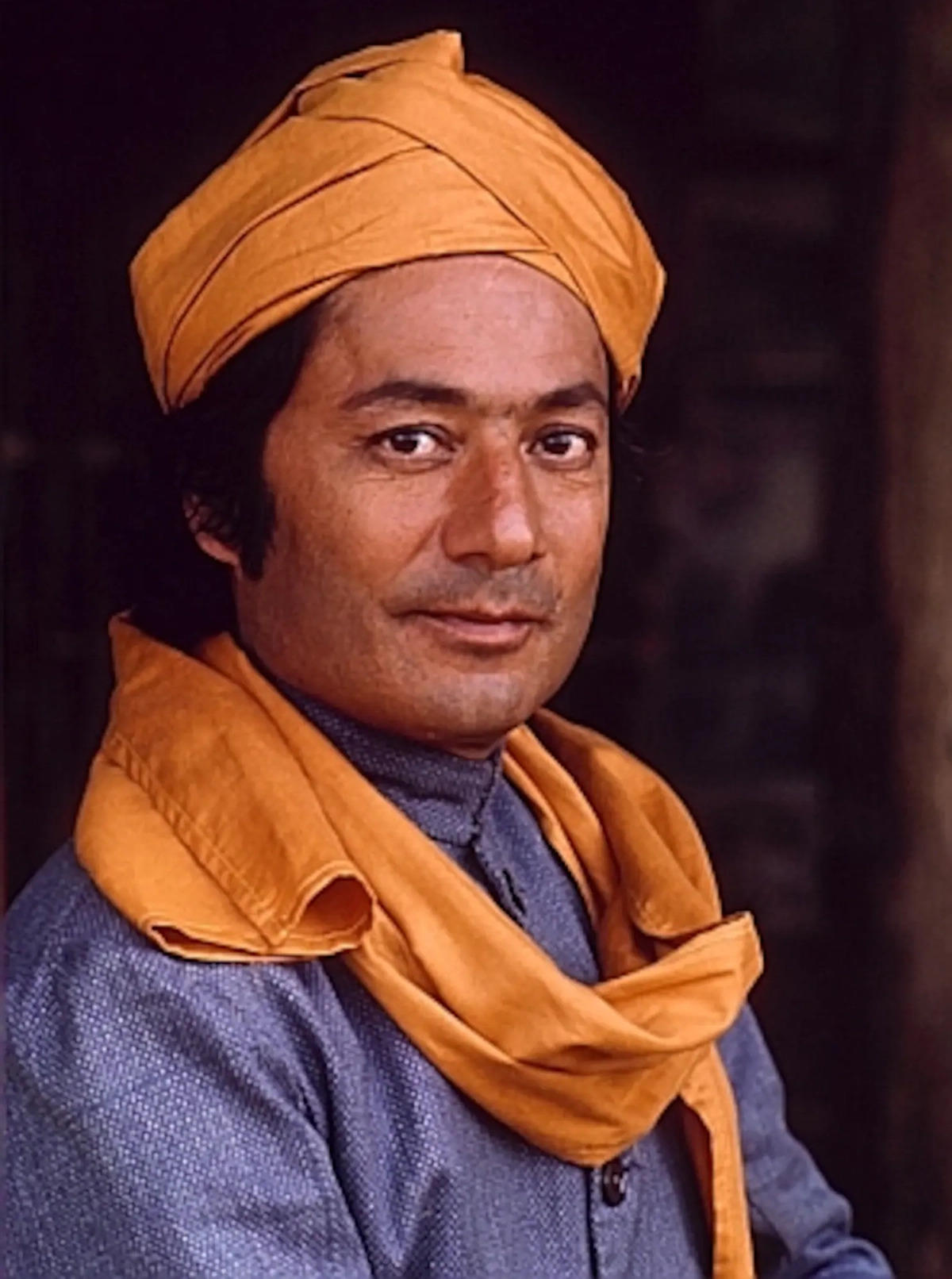 #GoldenFrames: Saeed Jaffrey, an actor with infinite characters