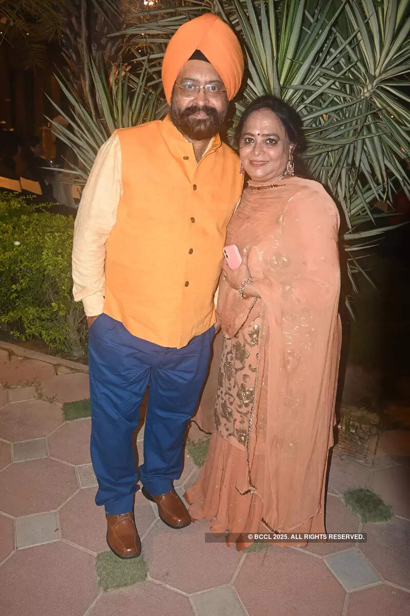 Jasbir Singh and Daljeet