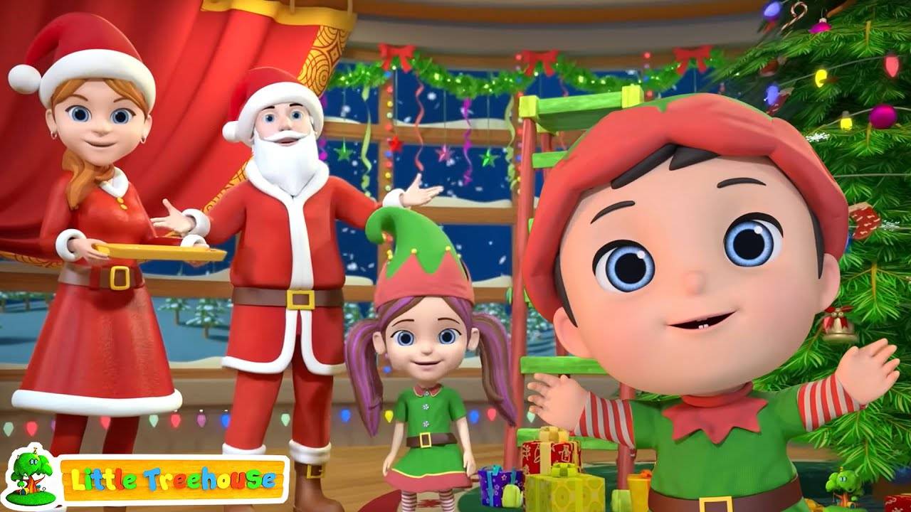 Check Out Latest Kids English Nursery Rhymes 'Deck The Halls And Many ...