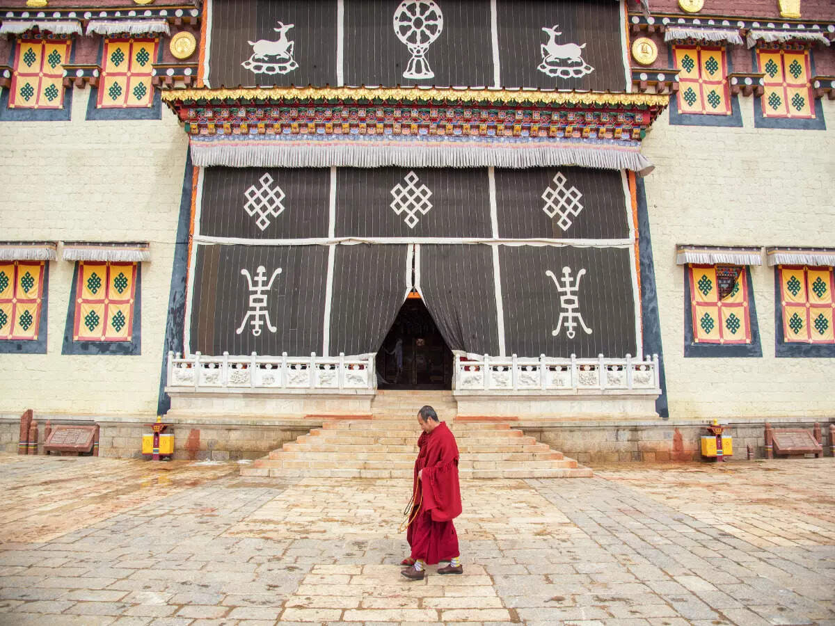 Malgré les cas de COVID-19, la Chine lance une campagne de tourisme d'hiver au Tibet ;  Le palais du Potala et d'autres ouvriront bientôt