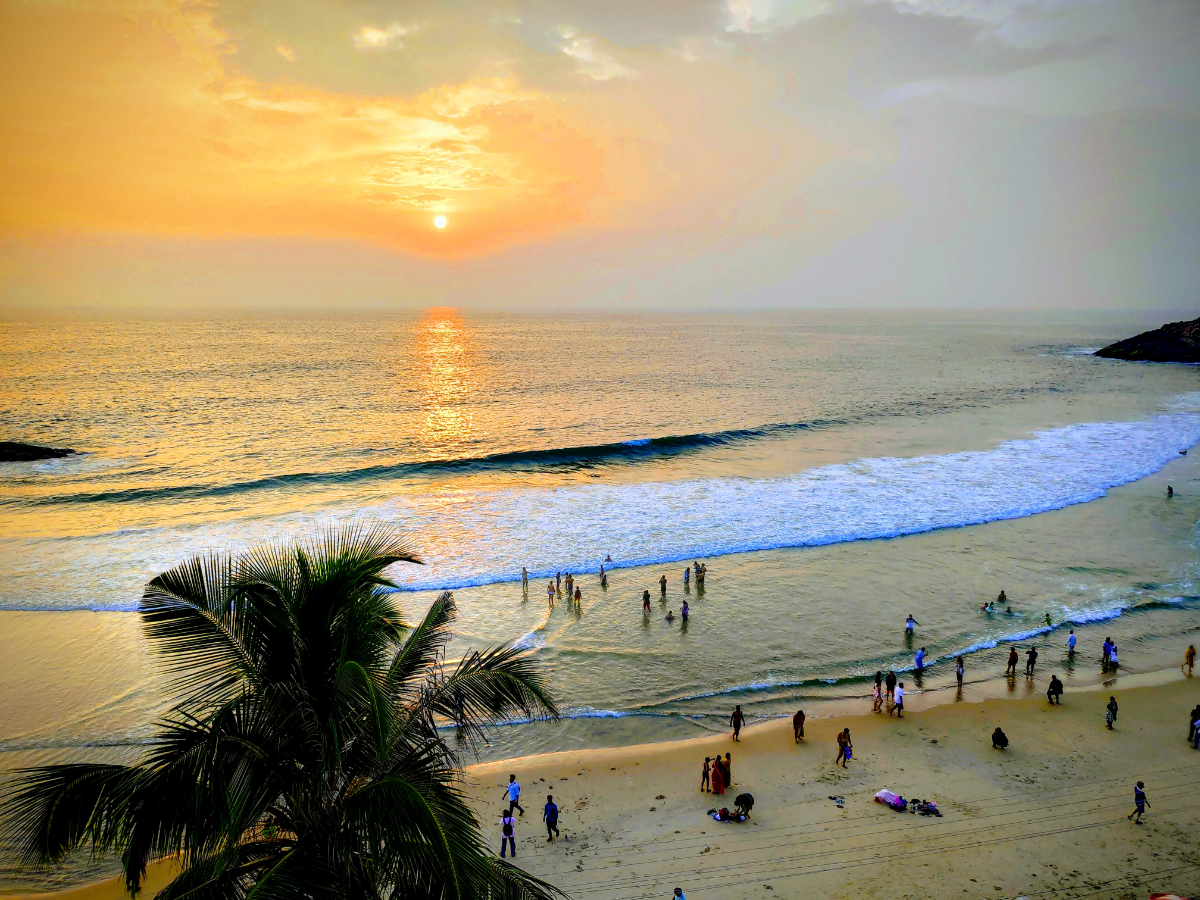 Chennai beaches rated ‘very clean’ Chennai beaches rated ‘very clean’