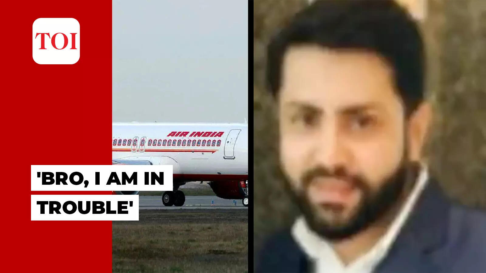 Air India urination incident: 'Bro, I think I am in trouble', inebriated Shankar Mishra told his co-passenger