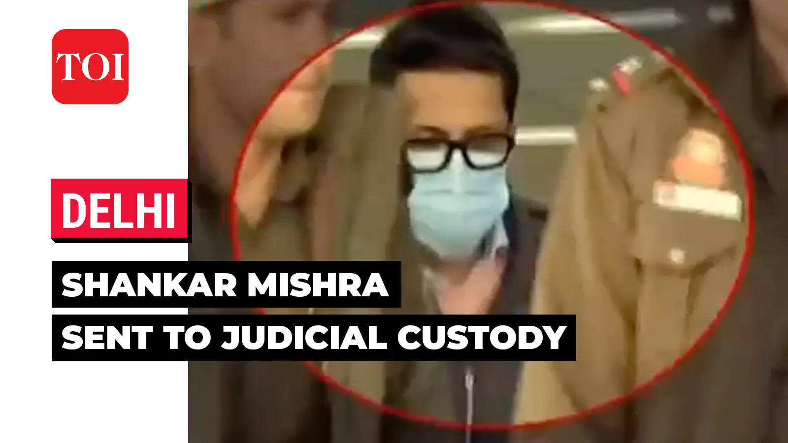 Air India Urination Case Accused Shankar Mishra Sent To 14 Day Judicial Custody 9654