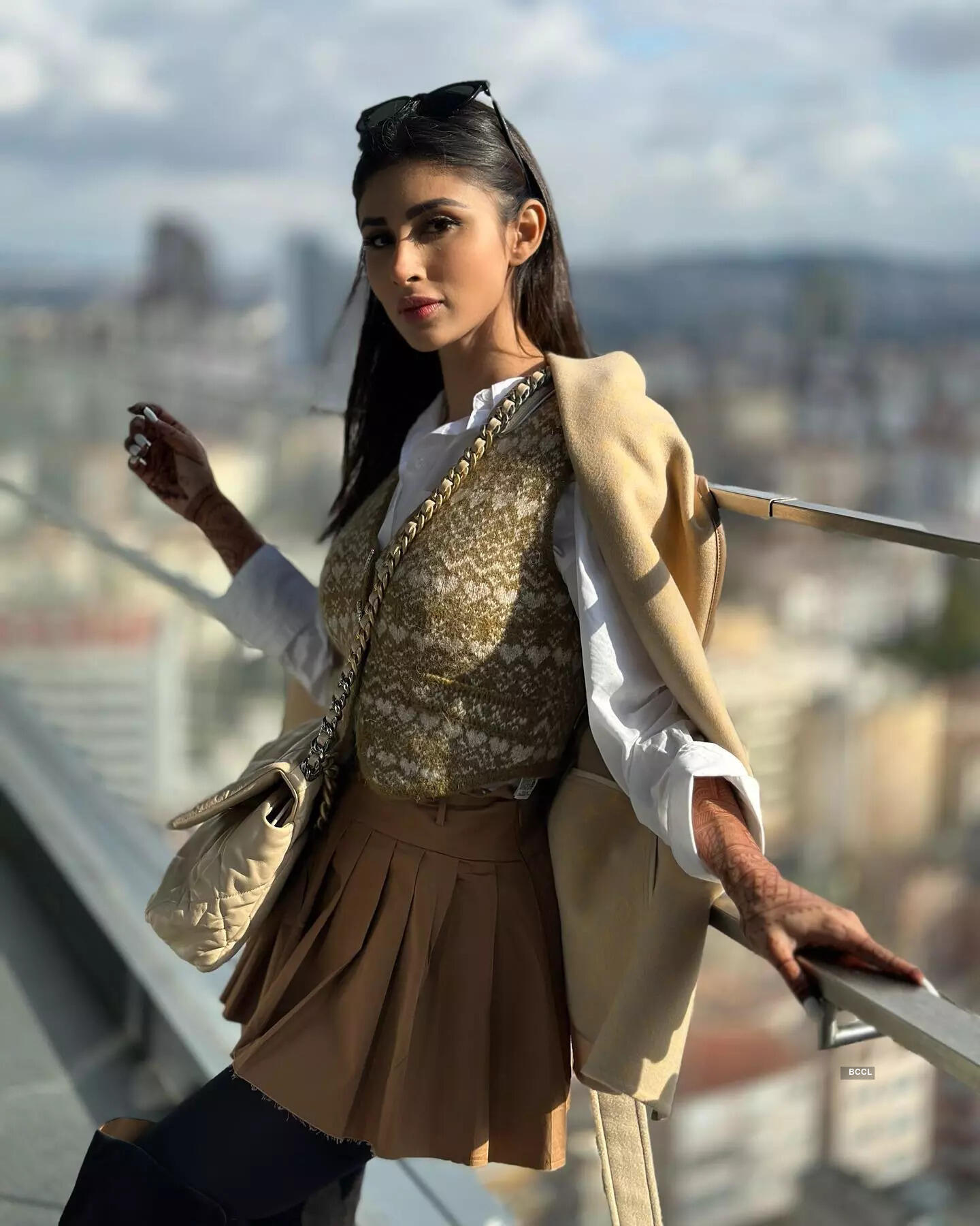 These stunning pictures of Mouni Roy you just can't miss!